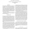 Bayesian Example Based Segmentation using a Hybrid Energy Model