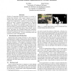 Bayesian Human Segmentation in Crowded Situations