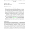 Bayesian Inference and Optimal Design for the Sparse Linear Model