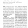 Bayesian inference for dynamic transcriptional regulation; the Hes1 system as a case study
