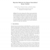 Bayesian Inference for Sparse Generalized Linear Models