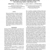Bayesian Inference on Principal Component Analysis Using Reversible Jump Markov Chain Monte Carlo