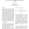 Bayesian Model Selection when the Number of Components is Unknown