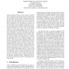 Bayesian Modelling of Camera Calibration and Reconstruction