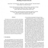 Bayesian Network and Nonparametric Heteroscedastic Regression for Nonlinear Modeling of Genetic Network