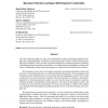 Bayesian Network Learning with Parameter Constraints