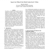 Bayesian Network Models for Generation of Crisis Management Training Scenarios