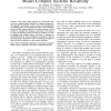 Bayesian Networks and Evidence Theory to Model Complex Systems Reliability