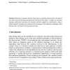 Bayesian Networks Optimization Based on Induction Learning Techniques