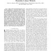 Bayesian Nonparametric Inference of Switching Dynamic Linear Models