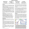 Bayesian recognition of motion related activities with inertial sensors