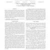 Bayesian regularization of diffusion tensor images using hierarchical MCMC and loopy belief propagation