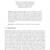 Bayesian Reliability Analysis under Incomplete Information Using Evolutionary Algorithms