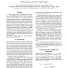 Bayesian speaker recognition using Gaussian mixture model and laplace approximation