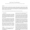 Bayesian system identification via Markov chain Monte Carlo techniques