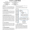 BBC rush summarization and High-Level Feature extraction In TRECVID2008