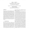 BBN at TREC7: Using Hidden Markov Models for Information Retrieval