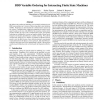 BDD Variable Ordering for Interacting Finite State Machines