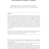 BDDC methods for discontinuous Galerkin discretization of elliptic problems