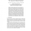Beauty with Variational Methods: An Optic Flow Approach to Hairstyle Simulation