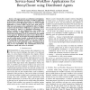 BeesyBees - Efficient and Reliable Execution of Service-based Workflow Applications for BeesyCluster using Distributed Agents