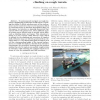Behavior maps for online planning of obstacle negotiation and climbing on rough terrain