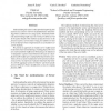 Behavioral Authentication of Server Flows