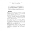 Behavioral Intrusion Detection
