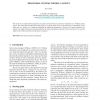 Behavioral Systems Theory: A Survey