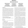 Behaviour Analysis of Mixed Game-Theoretic Learning Algorithms