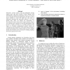 Behavioural Animation of Virtual Humans: What Kind of Laws and Rules?