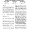 Behind the help desk: evolution of a knowledge management system in a large organization