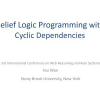 Belief Logic Programming