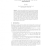 Belief Logic Programming with Cyclic Dependencies