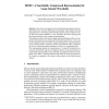BEMC: A Searchable, Compressed Representation for Large Seismic Wavefields