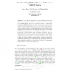 Benchmarking Fulltext Search Performance of RDF Stores