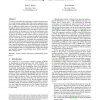 Benchmarking weak memory models