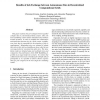 Benefits of Job Exchange between Autonomous Sites in Decentralized Computational Grids