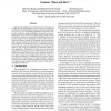 Benefits of Processor Clustering in Designing Large Parallel Systems: When and How?