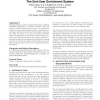 Benefits of structured multimedia documents in IDTV: the end-user enrichment system