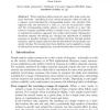 Benefits of Subjunctive Interface Support for Exploratory Access to Online Resources