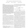 Better approximation algorithms for bin covering