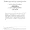 Better Binary List-Decodable Codes Via Multilevel Concatenation