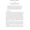 Better Expanders and Superconcentrators by Kolmogorov Complexity