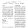 Better I/O through byte-addressable, persistent memory