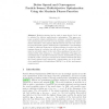 Better Spread and Convergence: Particle Swarm Multiobjective Optimization Using the Maximin Fitness Function