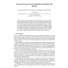 Beyond Average: Toward Sophisticated Sensing with Queries