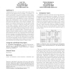 Beyond classification and ranking: constrained optimization of the ROI