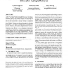 Beyond independent relevance: methods and evaluation metrics for subtopic retrieval