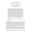 Beyond Lazy XML Parsing